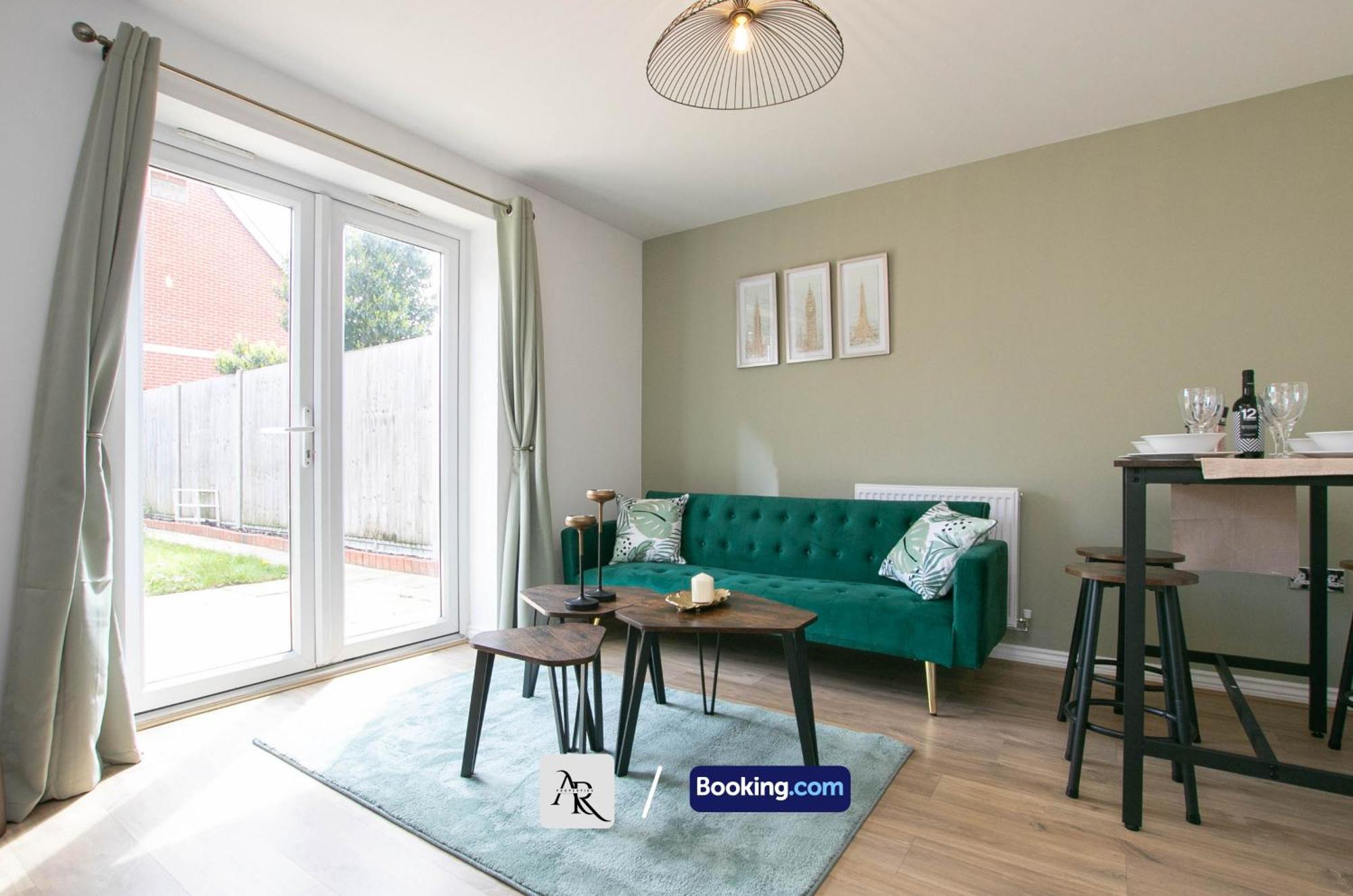 Cozy House By Ar Properties Short Lets & Serviced Accommodation コルチェスター エクステリア 写真