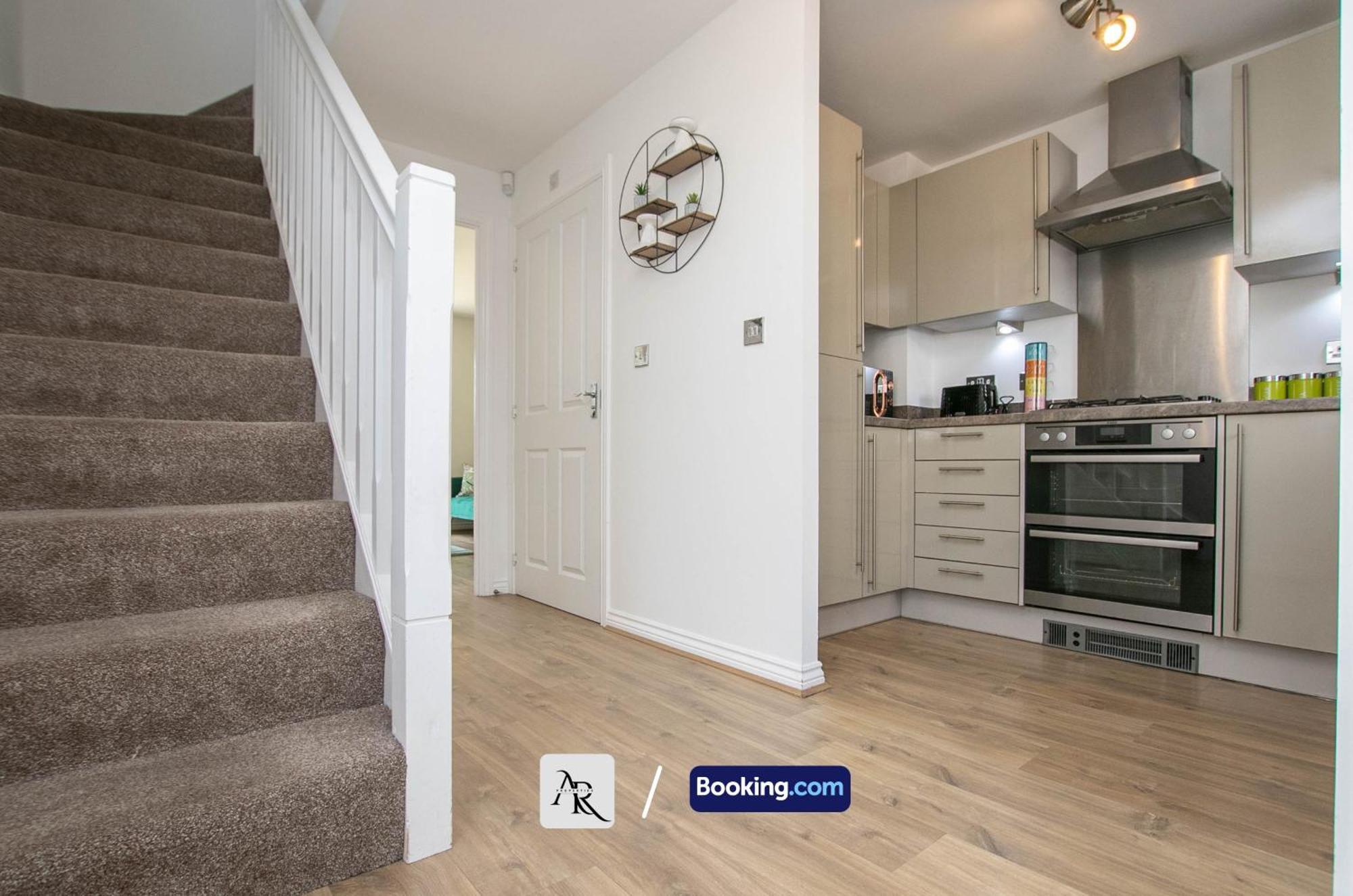 Cozy House By Ar Properties Short Lets & Serviced Accommodation コルチェスター エクステリア 写真
